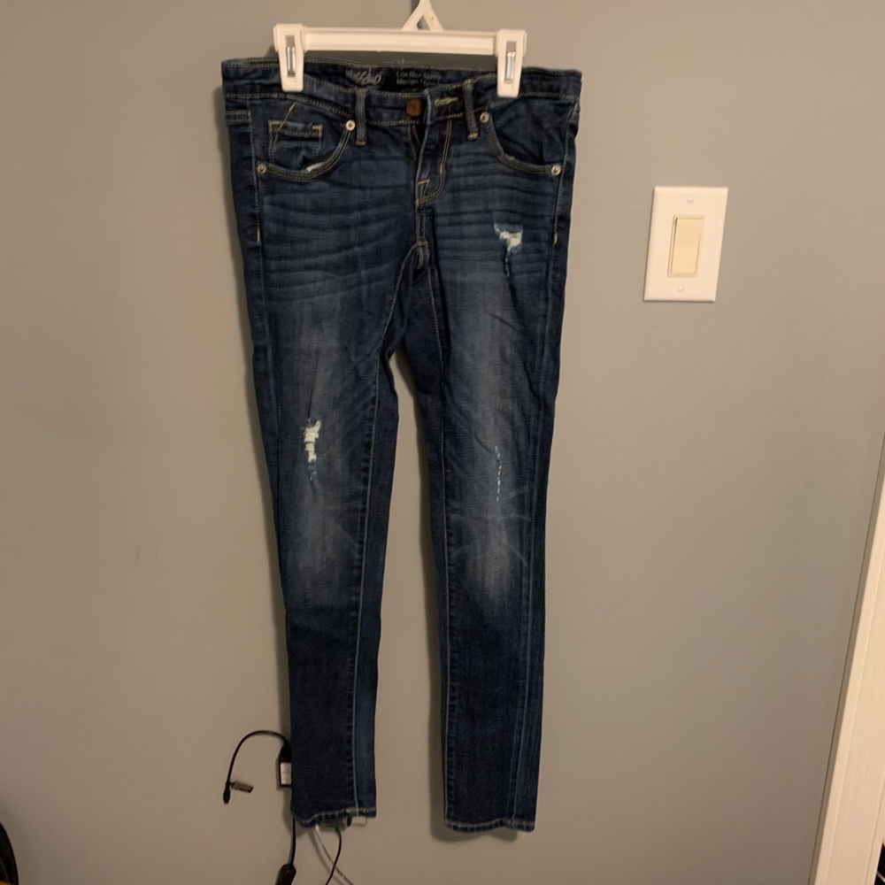skinny jeans